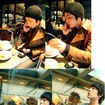 '<b>악녀</b>일기' 에이미, 동생이 훈남이네~!