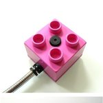 레고<b>블럭</b> 웹캠