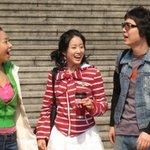 여걸식스 전혜빈, <b>mt</b> 가는데 복장이..