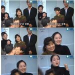 김태희 친언니와 엄마와 <b>조카</b>.ㅋ