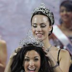 러시아 올해의 얼짱 아줌마