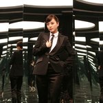 한예슬의 <b>늘씬</b>한 몸매~ 브라광고 촬영현장