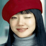 한가인 <b>수업</b>시간 졸려잉~ ㅡㅡ;;