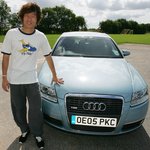 훈남 박지성과 아우디 완전 조아, <b>카플</b>하고 싶당~!