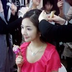 박민영, 킥유미~ 핑크빛 <b>마론</b>인형으로 변신!!