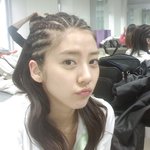 손담비 <b>셀카사진</b>