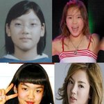 소녀시대 과거<b>사진</b>, 세상에 <b>이런</b> 일이?!