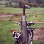 제프 허즈피스의 '<b>증기</b> 자전거'