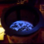 난생 처음 보는 <b>녹차</b>라떼의 압박