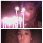 <b>려원</b> 친오빠와 함께 한 생일파티!! 멈추지 않는 셀카
