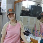 찜질방에 간 안혜경, <b>직찍</b>