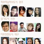 출신연예인으로알아본 도시<b>특색</b>!!