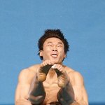 다이빙선수들의 표정 순간<b>포착</b> 제대로 ㅋㅋ