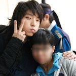 이준기 머리<b>크기</b>, 여자들과 비교해도 꿇리지 않아~
