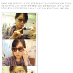 새드라마'촬영장직찍'<b>소유진</b>최근셀카