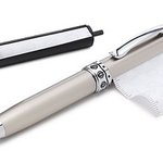 급할땐 최고! <b>메모지</b>가 나오는 펜~