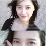 구혜선 바닷가에서 셀카 , <b>깜찍</b> 브이~