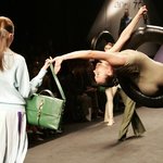 패션쇼<b>장</b>에 벌어진 <b>쇼</b>라는데..난감