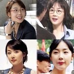 <b>소이현</b>과 최지우, 안경쓰니 더 닮아보인다