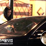 <b>지성</b>-이보영, 자동차 데이트 하러 가는 모습들~