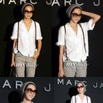 김민희 최근 <b>패션쇼</b>에서