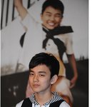 <b>시사</b>회장에서 부끄러워하는 유승호ㅋㅋ 귀여워!