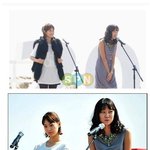 해운대에 온 <b>신민아</b>-공효진, <b>신민아</b> 혹시 엄마 옷?