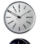 <b>암호</b>로 표시된 벽시계ㅋ
