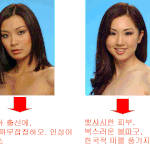 [<b>k</b>국얼짱]미스 유니버스 <b>k</b><b>국</b>vs j<b>국</b>