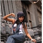 컴백한 <b>미나</b>, 배에 왕자 있어?