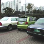 밤새도록 <b>당당</b>했던 나의 마티즈!!