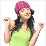 [얼짱 강정미] '인터넷 얼짱' 강정미 모델 데뷔