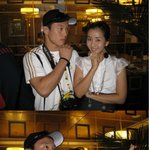 전제향 리포터와 왕기춘,최민호선수! 누나-동생사이?