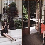 김효진 마네킹 몸매의 본좌 다운 다리길이