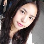 민효린, <b>올빽</b> 머리했네?? 왜 한거니?