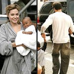 피트와 졸리의 이때까지의 일들 총 정리 + 2세 예측사진