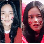 한가인 2002년도 <b>월드컵때</b>....