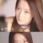 김희선 일본<b>잡지</b>화보 촬영중