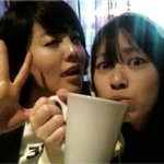 <b>신애</b>와 김성은~둘이 친했어? 함께 찍은 귀여운 셀카