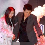 김명민 팬미팅에 <b>참석</b>한 남상미~ 살&amp;#51863;네??