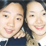 성형수술 전 사진,,, ?? 흠;;.. <b>눈썹</b>반틈은 던져버리고,,