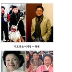 연예인 형제자매....정말 <b>뜨악</b>! 이네요