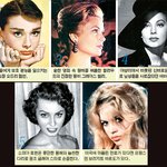 [세기의 <b>미녀</b> 톱 10] 영 "선데이…" 선정!! 엘리자베스...