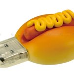 햄버거, 피자, 샌드위치 모양 <b>usb</b> 메모리