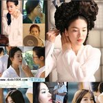 완전 단백질 <b>인형</b> 송혜교
