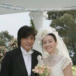<b>장동건</b> 이나영 미공개 웨딩 화보 공개