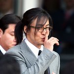 배용준, 오늘 한류엑스포 <b>행사</b> 참가한 모습