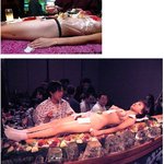 네이키드 스시 알몸위에 초밥먹는 식당 드디어 한국에 상륙!