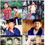 <b>세븐</b>의 어린시절 사진들,옥동자였네