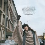 최강희 러시아 화보! 다양한 표정이 <b>인상적</b>!!